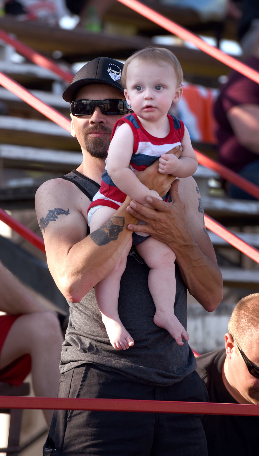 Ace Speedway opening night